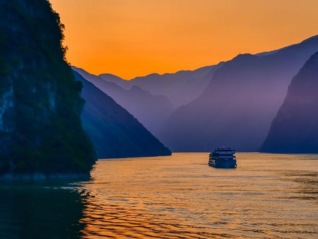 For those who love to be on the water, a Yangtze River Cruise, often between Chongquin and Yiching is an incredible way to see the country. The Yangtzee is the third longest river in the world, and longest in Eurasia. And there are several companies that run these cruises. Photo: istock