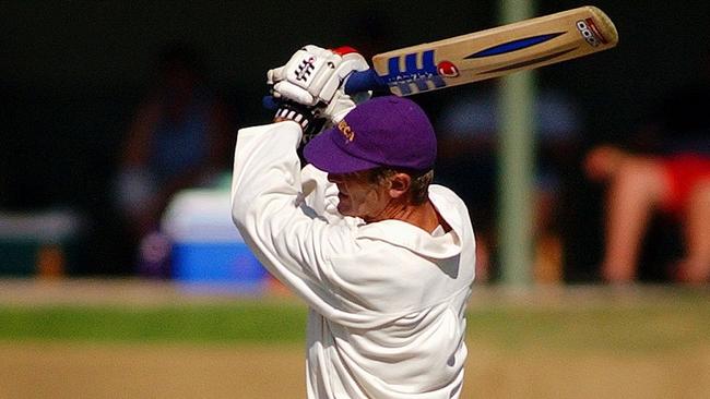 Rob Bedford playing for Mornington Peninsula against Ballarat. Picture: Jason Sammon