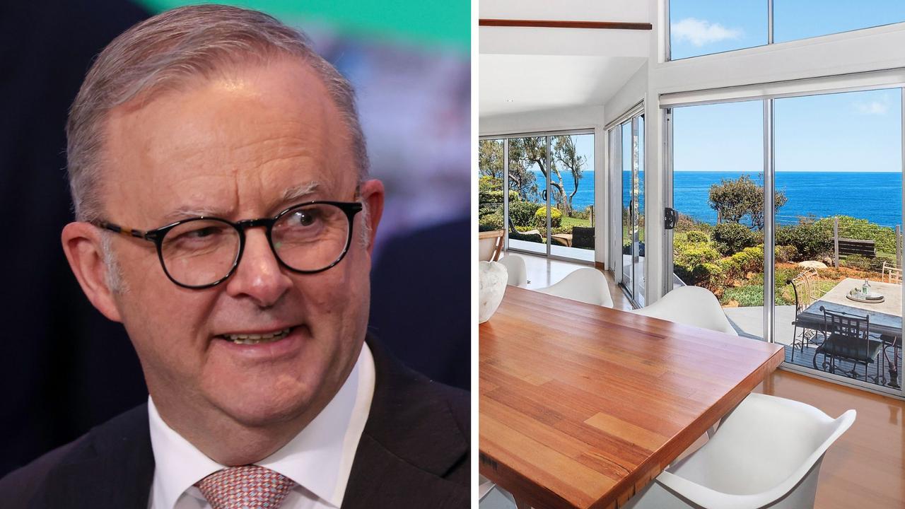 Huge sum Albo’s mansion costing taxpayer