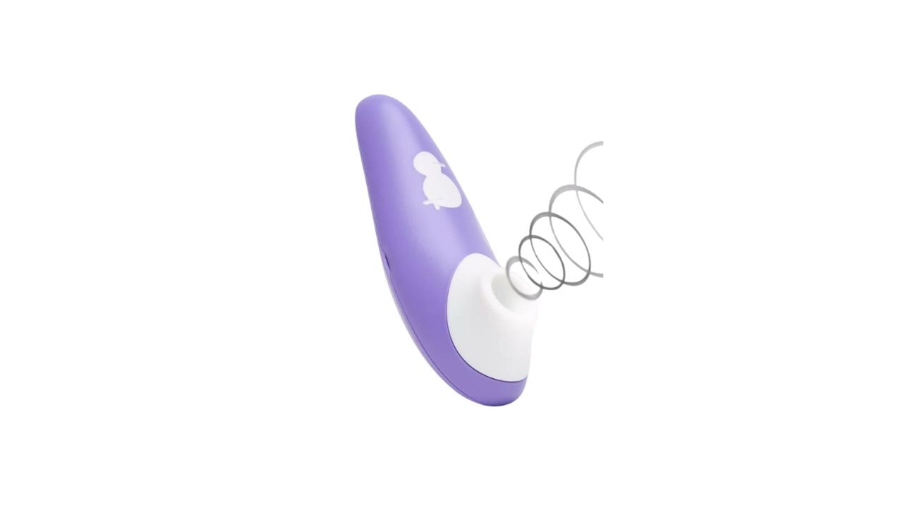 Lovehoney X ROMP Switch Clitoral Suction Stimulator. Picture: Lovehoney.