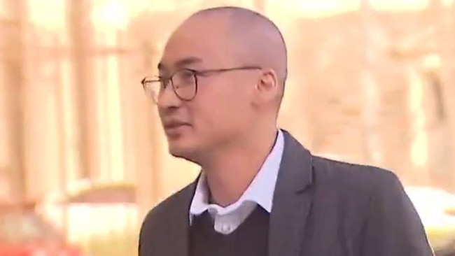 Edward Nguyen pleaded guilty to trafficking in a marketable quantity of a controlled drug. Photo: 7NEWS