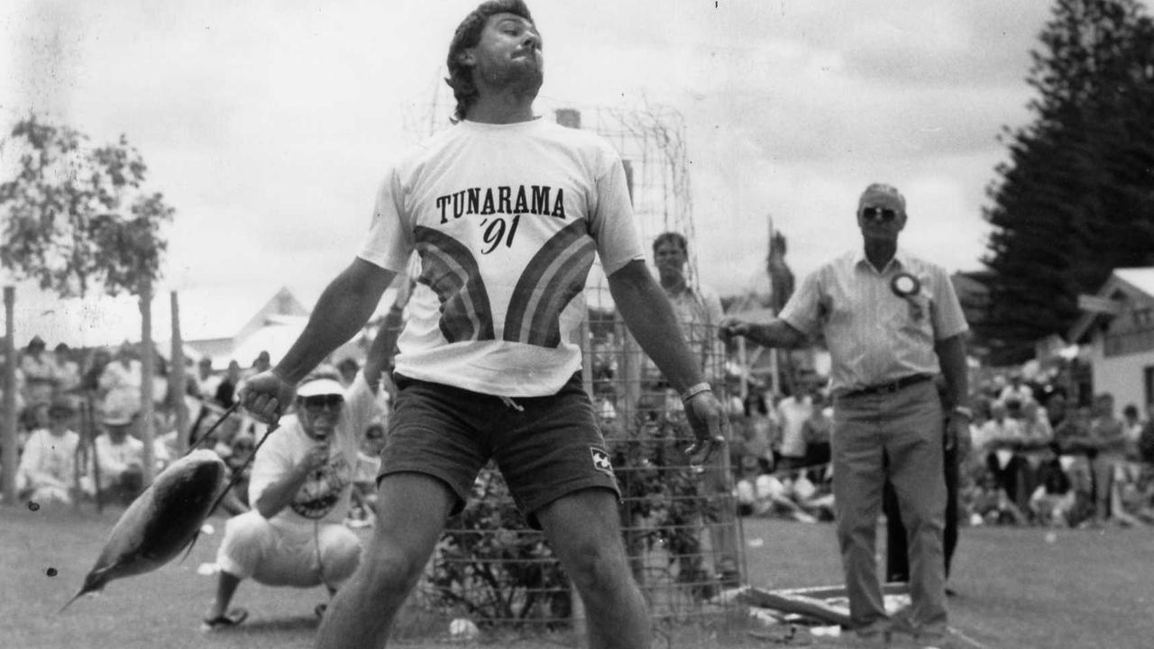 Photo Gallery: A Look Back At Port Lincoln’s Tunarama Festival In 