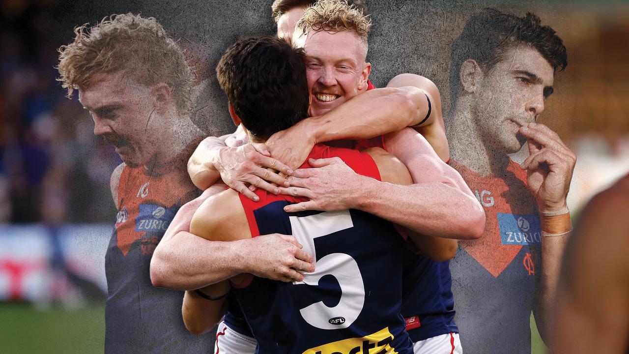 Inside story: The ‘f**k it’ mantra that turned Dees around