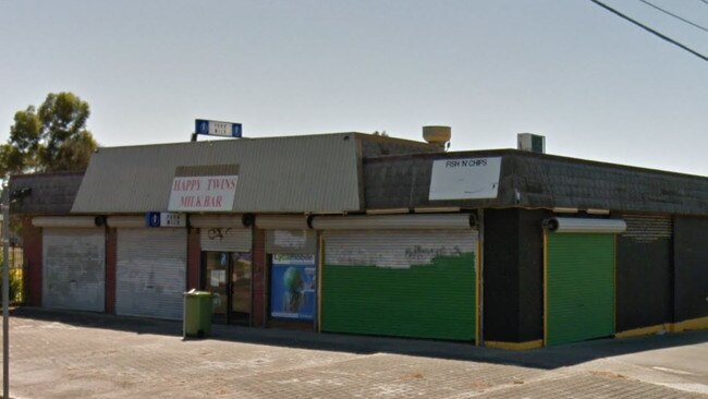 A milk bar occupies the site of a proposed child care centre at 1 Baker Court, Meadow Heights.