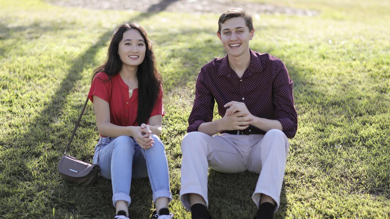 How We Met: Friends create a film to help mental health of rural farmers in  Queensland | The Courier Mail