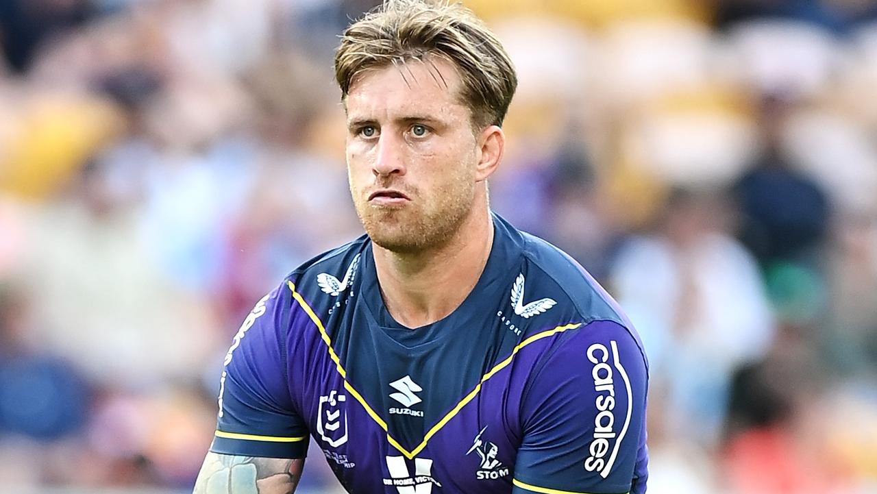 Cameron Munster of the Storm. (Photo by Bradley Kanaris/Getty Images)