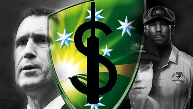 A pay deal has finally between struck between Cricket Australia and the Australian Cricketers' Association.