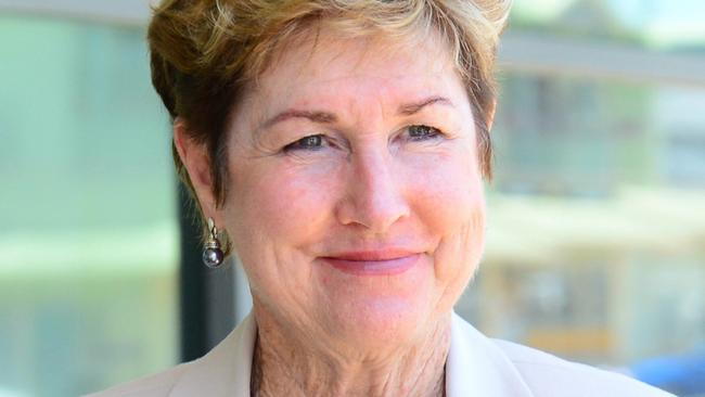 COMMITMENT: Cr Glenda Mather is ready to take on another term with Livingstone Shire Council.