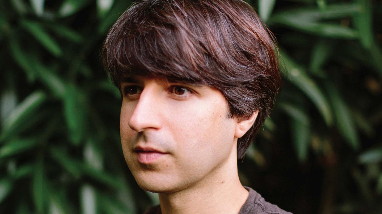 Comedian Demetri Martin returns to Melbourne for the first time in eight years, keen to visit Pie Face again.