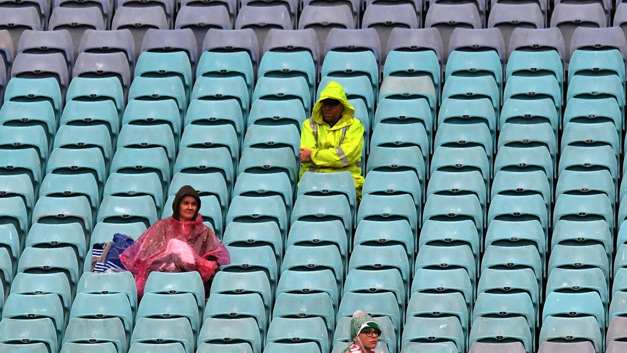 NRL Considers Artificial Crowd Noise As Coronavirus Scare Empties ...