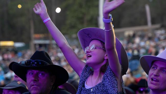 The 2023 Gympie Music Muster. August 24, 2023. Picture: Christine Schindler