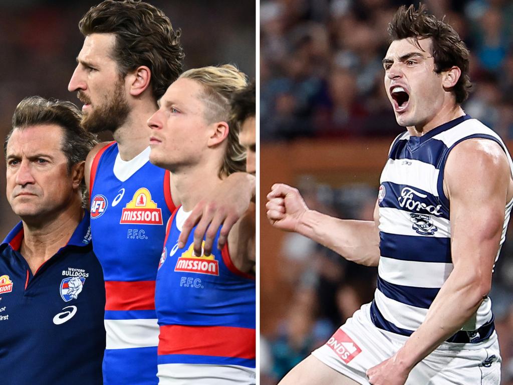 The Week 1 finals AFL Talking Points are in.