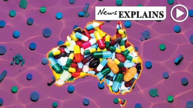 How legal medications have created a drug epidemic