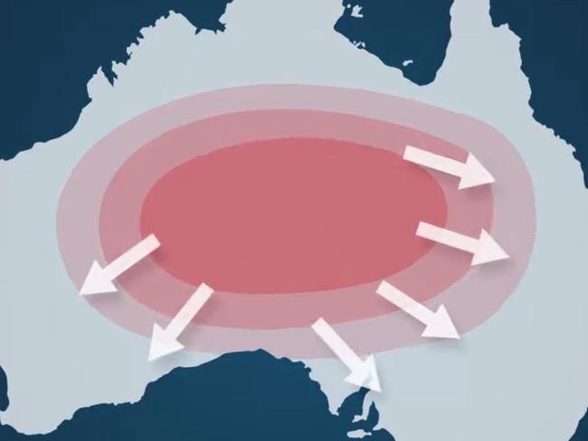 Severe weather outlook 2019 - BOM