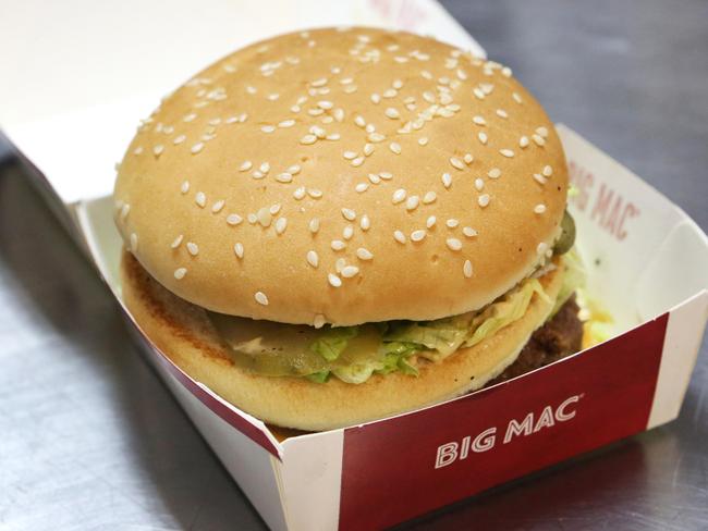 McDonalds are releasing their special Big Mac sauce for individual sale.