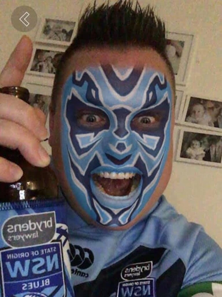 ORIGIN TICKET GIVEAWAY: Supplied by Matt Tinker "GO BLUES!!!!! I’m a proud NSW supporter. I now live here in QLD for 11yrs this year. I’ve never been to origin game, would love to go! I live in Robina, so I can easily walk there.”