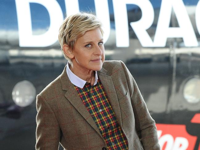 Mean Ellen? Toxic Ellen? “Not who I am” says the embattled TV talk show host. Picture: Jason LaVeris/FilmMagic