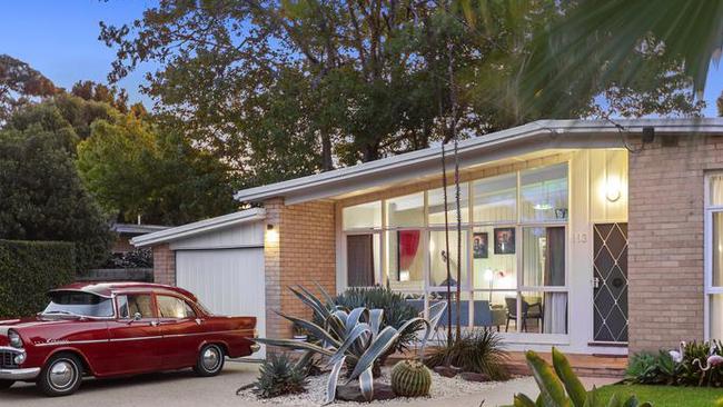 A Beaumaris home that’s scheduled for auction on Saturday, March 28.