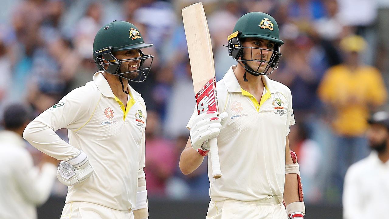 Here are five things we learned from day four of the Boxing Day Test. 