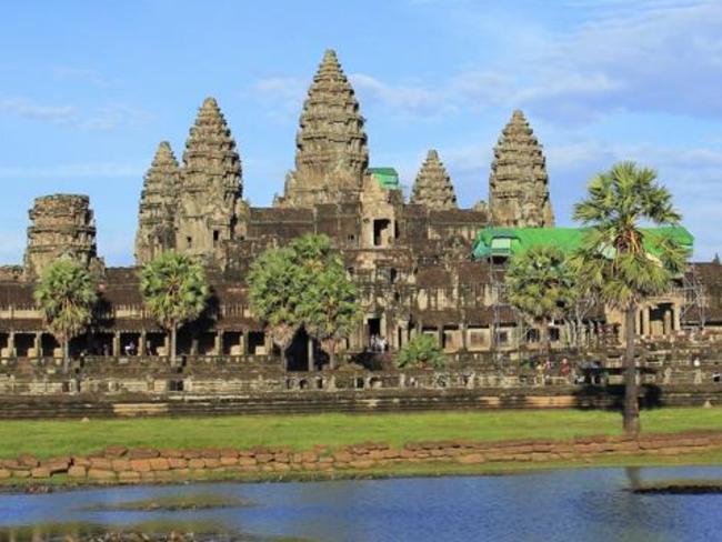 We all know about the Angkor Wat. There must be something else.