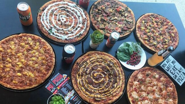 Mulgrave Pizza House has been crowned as the Leader’s best pizza shop in Monash and Dandenong. Picture: Facebook