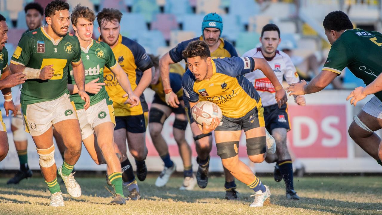 Bulls broken, Hogs heartbreak, Pirates party: GC rugby’s weekend of drama