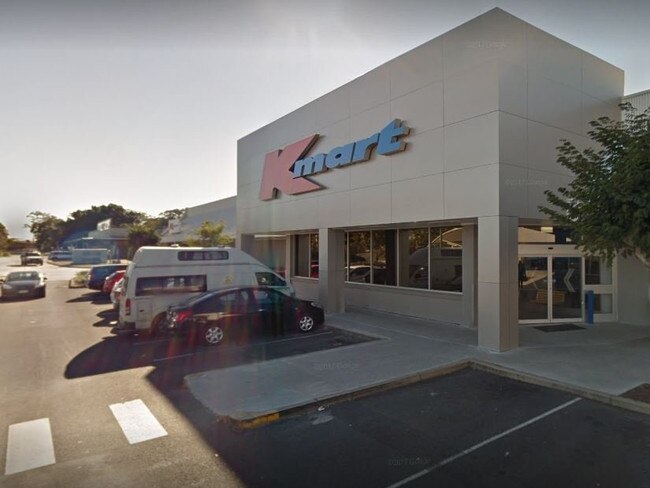 Ballina Kmart is having a makeover.