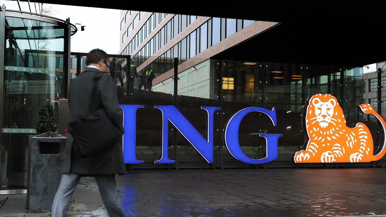 ING has one of the best savings rates in Australia. Picture: Toussaint Klutters/ANP/AFP