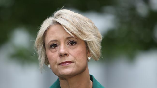 Labor senator Kristina Keneally. Picture: Kym Smith