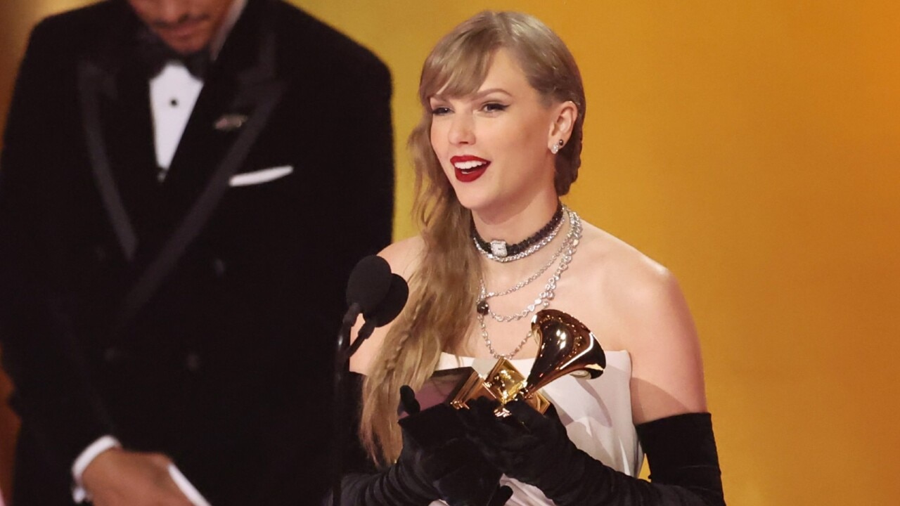 Taylor Swift makes Spotify history ahead of new album release | news ...