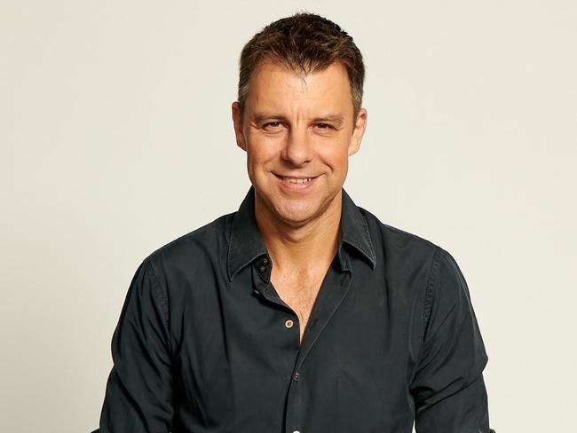 Fox Sports presenter Dan Ginnane