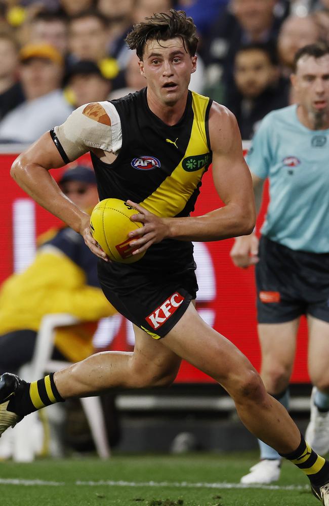 The Bombers sure could use Jacob Blight right now. Picture: Michael Klein