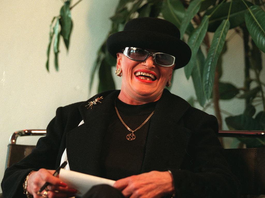 Stormy Summers in 2000.