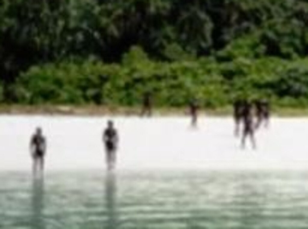 Islanders kill US missionary John Chau