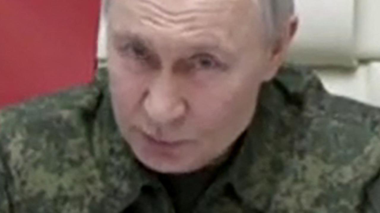 Putin’s ominous response to ceasefire plan