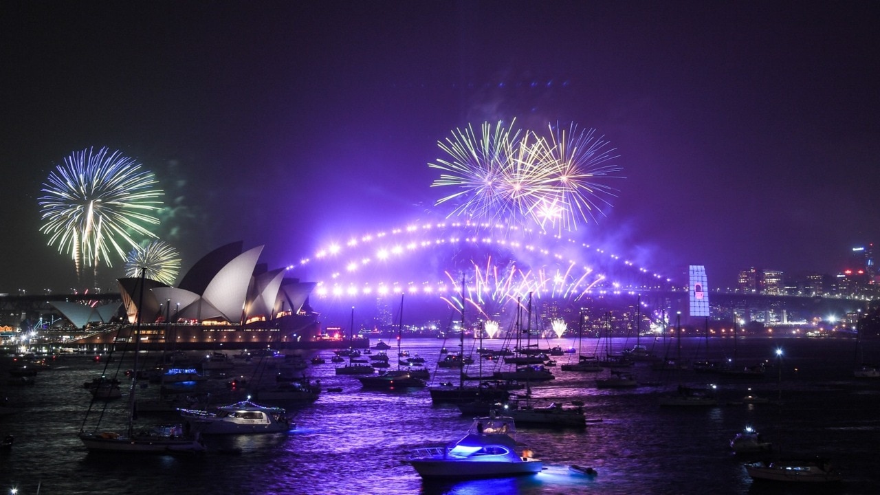 Restrictions in place for Sydney's New Year's Eve fireworks