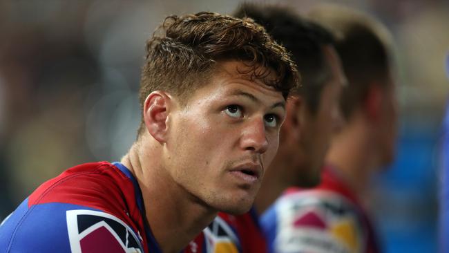 The Cowboys blew the Broncos out of the park, signing a 15-year-old Kalyn Ponga to a $220,000 contract. Picture: Getty Images.