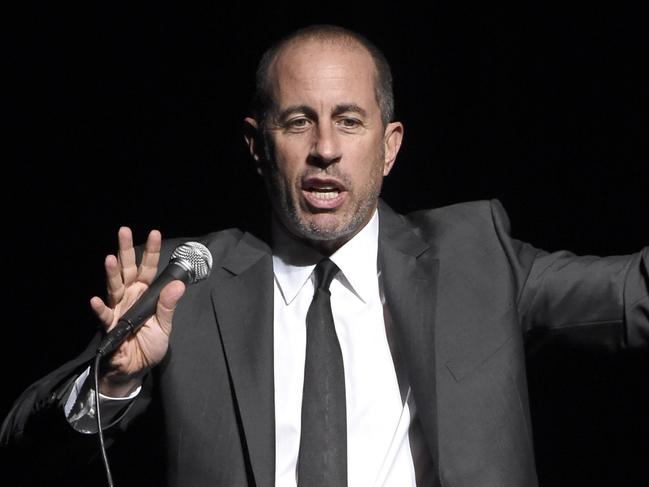 Jerry Seinfeld is performing at the Adelaide Entertainment Centre on June 20, 2024. Source: Supplied