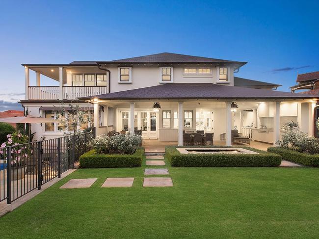 $19m Mosman mystery solved