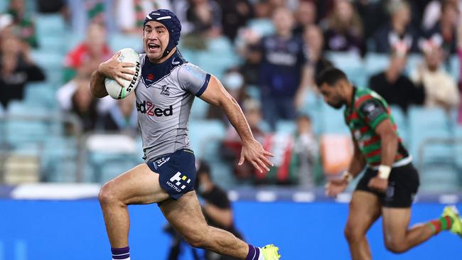 Hughes has gone from injury-riddled NRL player to premiership winner at the Storm.