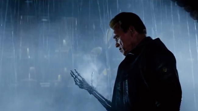 'Terminator: Genisys' teaser trailer