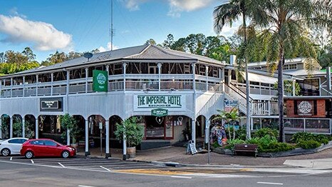 Imperial Hotel, Eumundi