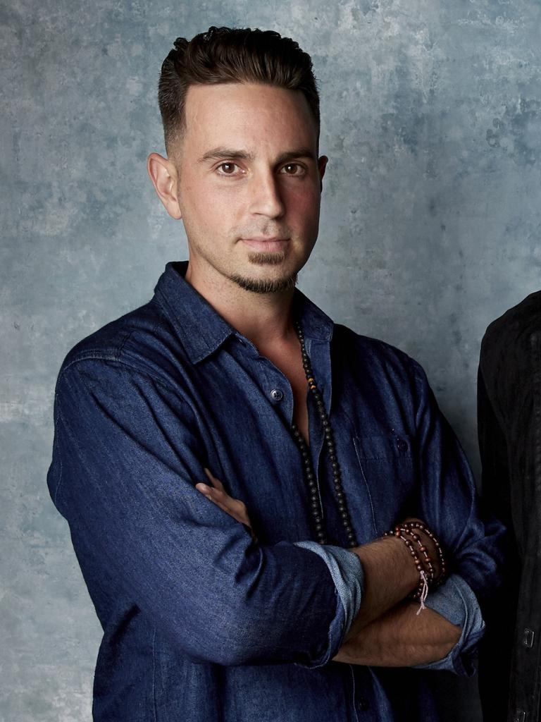 Accuser Wade Robson. Picture: Taylor Jewell/Invision/AP