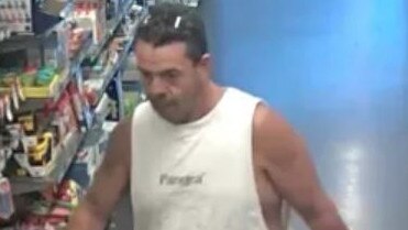 Police would like to speak to this man in relation to some meat allegedly stolen from a Southport store. Picture: Queensland Police Service