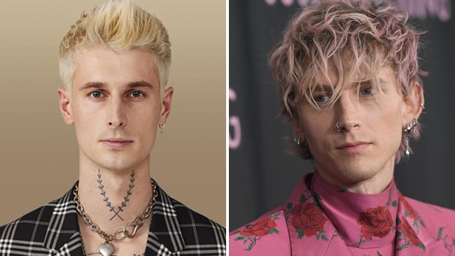 Fake Machine Gun Kelly vs real Machine Gun Kelly.