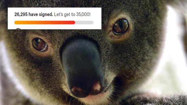 A petition calling for State Government intervention to overturn a repeal of two environment laws by Gympie Regional Council has passed 26,000 signatures.