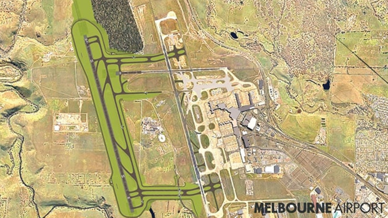 Bombers HQ Essendon Football Club’s Melbourne Airport training grounds