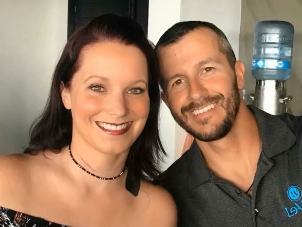 Shanann had noticed a difference in Christopher Watts before he took her life. Picture: Facebook