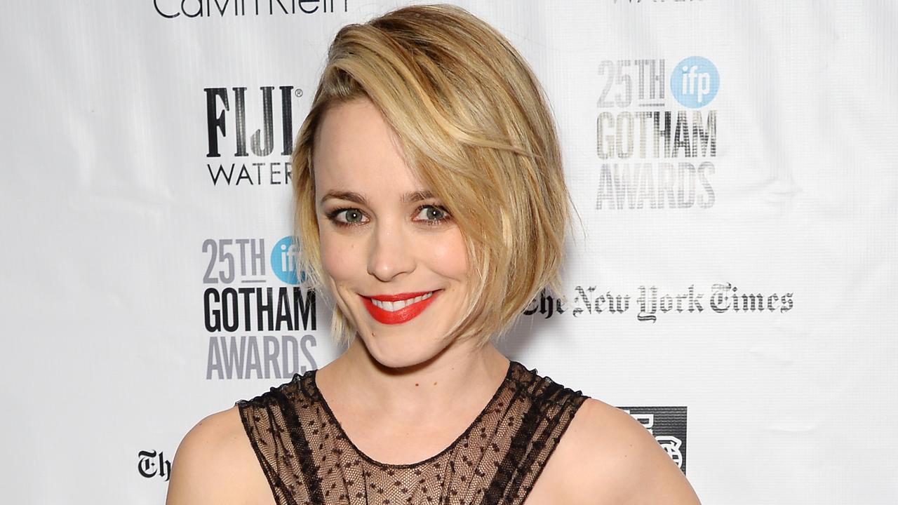 Rachel McAdams. Picture: Andrew Toth