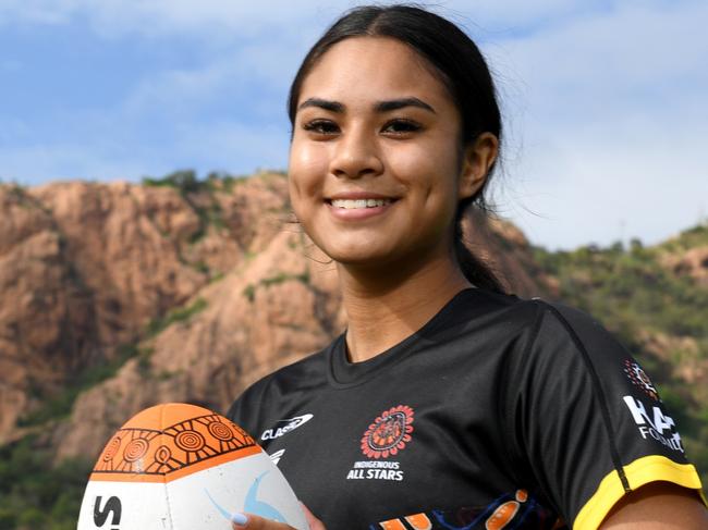 Mackay star Jasmine Peters signs NRLW contract